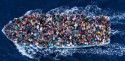  Το τουρκικό Ναυτικό σώζει στο Αιγαίο? χιλιάδες μετανάστες. Το Ελληνικό; image