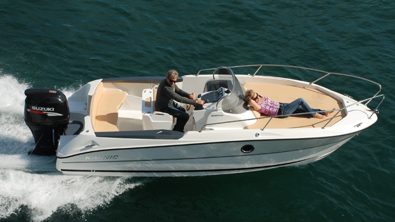 Open Line - 2052 Sundeck