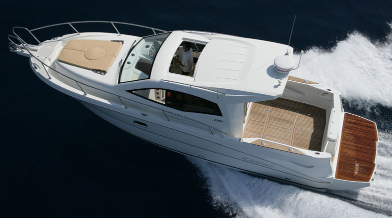 Cruiser Line 2965