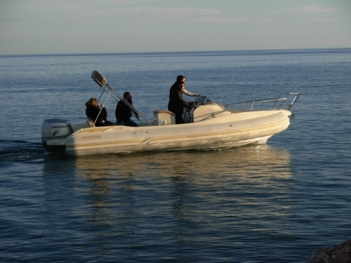 Spirit 650