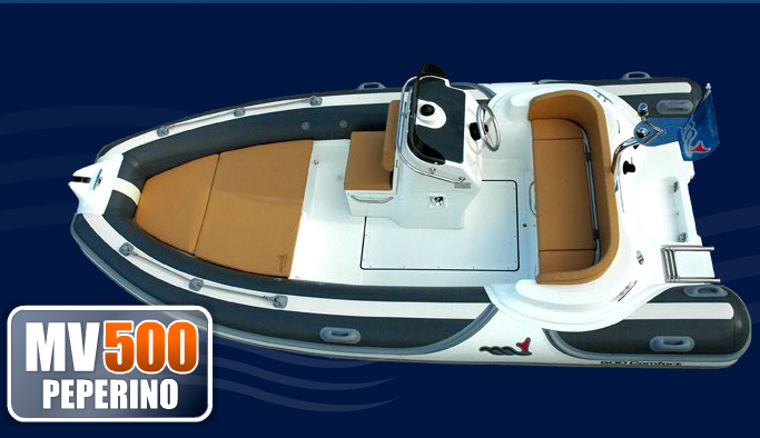 MV 500 PEPERINO