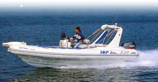 S-22 RIB