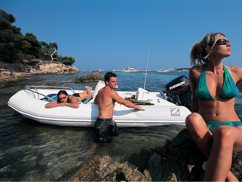 Yachtline 420 DL
