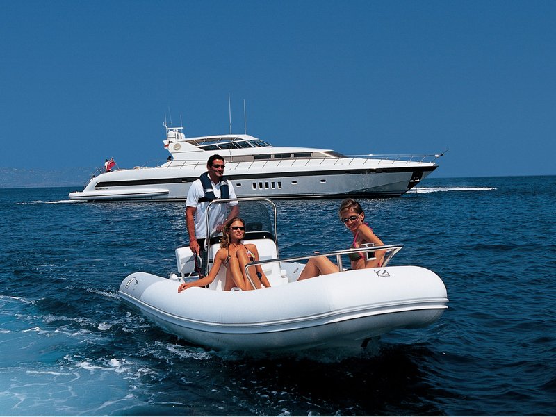 Yachtline 470 DL