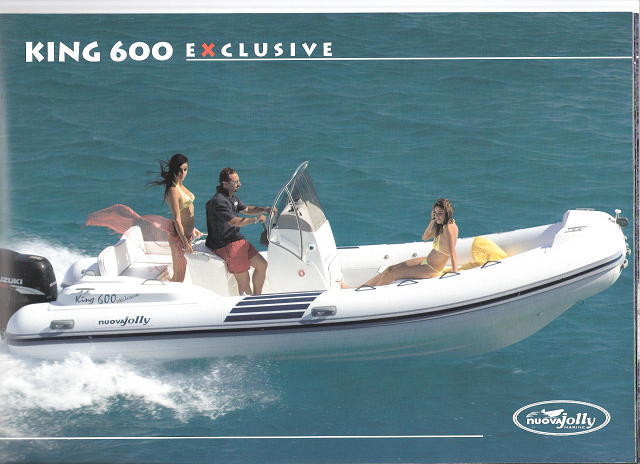 King 600 Exclusive
