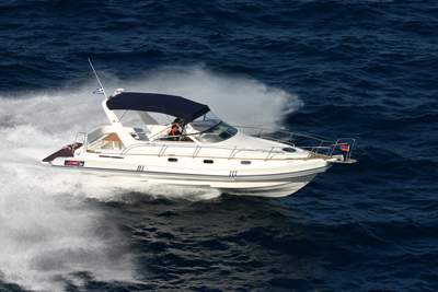 31 CRUISER sport image