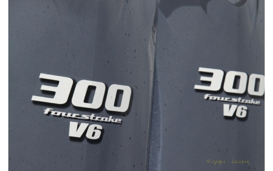 Νέοι εξωλέμβιοι κινητήρες Υamaha F300B, F250D, F225F, F70A. - Εικόνα άρθρου