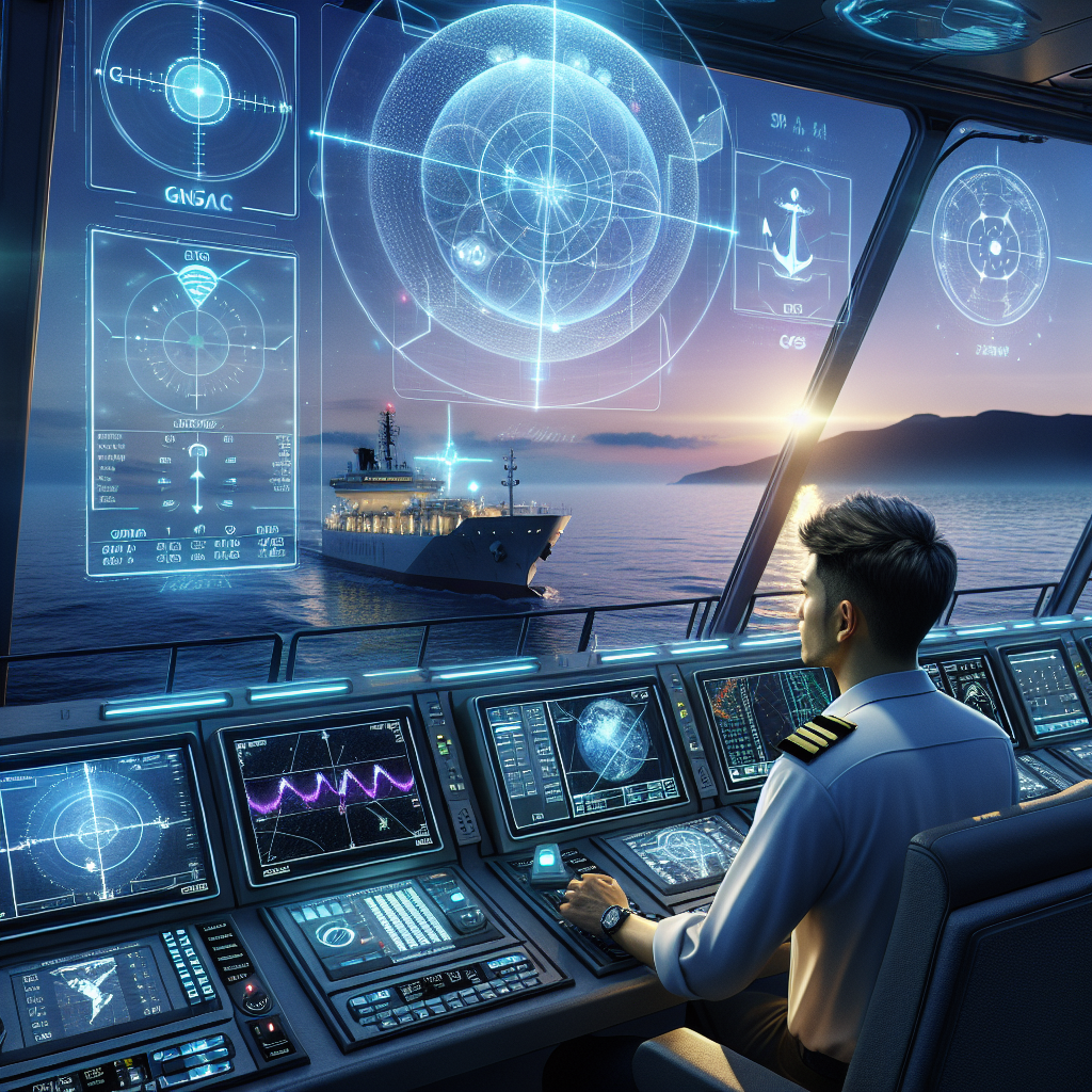 Σύγκριση GPS και GNSS: Ακρίβεια και Λειτουργικά Σφάλματα στη Ναυσιπλοΐα - Εικόνα άρθρου