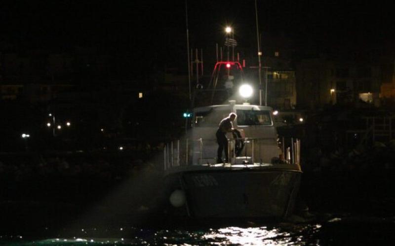 Θεσσαλονίκη: Ημιβυθίστηκε σκάφος στον Θερμαϊκό – Δεν υπήρξε θαλάσσια ρύπανση image