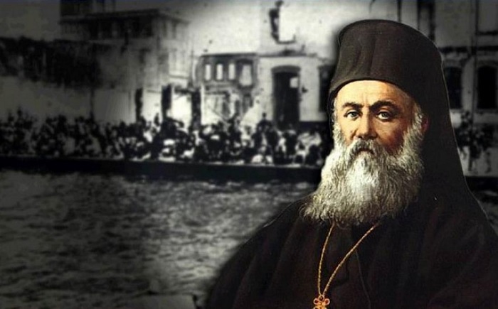 Η προτροπή διαφυγής και η άρνηση του Χρυσοστόμου: Η προσπάθεια του καθολικού αρχιεπισκόπου Σμύρνης να τον σώσει