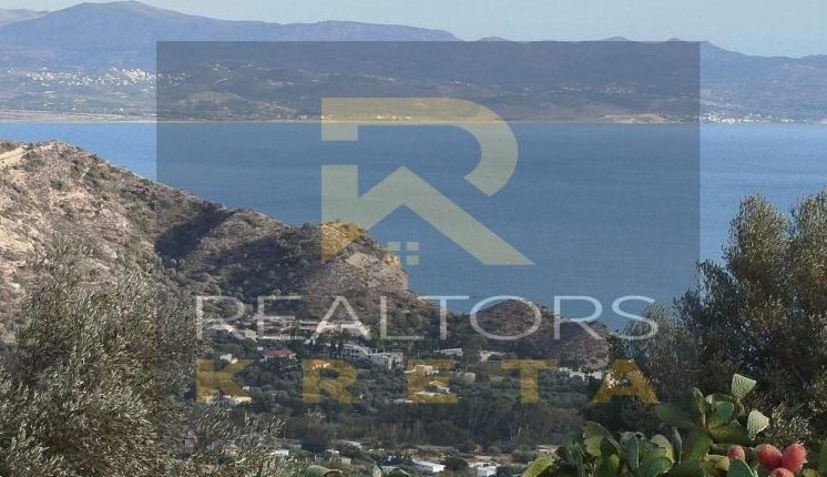 Πώληση οικοπέδου στην Αγία Γαλήνη με ανεμπόδιστη Θέα (δείτε φωτογραφίες)