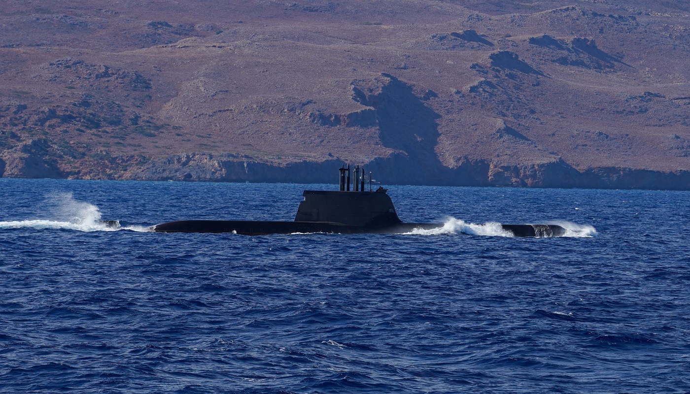 Πολεμικό Ναυτικό: Συγκριτική ανάλυση και αξιολόγηση υποψηφίων σχεδιάσεων νέων Υποβρυχίων image