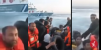 Σοκ στο Αιγαίο: Βίντεο–ντοκουμέντο ξεγυμνώνει επικίνδυνο pushback από το Ελληνικό Λιμενικό