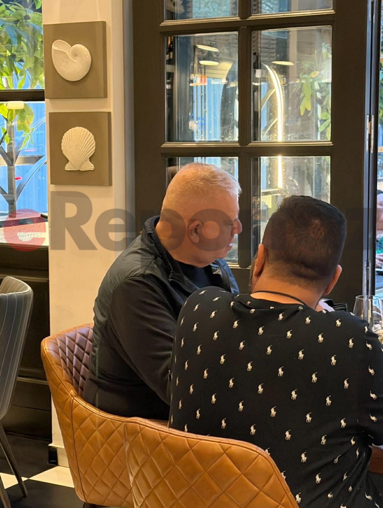 Ντοκουμέντο: Η τελευταία εμφάνιση του «Έλληνα Εσκομπάρ» Αλέξανδρου Αγγελόπουλου στην Αθήνα πριν τη σύλληψή του