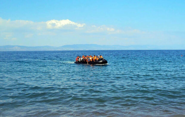 Κάθειρξη 15 ετών για νυχτερινή μεταφορά  25 υπηκόων Αφγανιστάν προς την Κάλυμνο - Εικόνα άρθρου