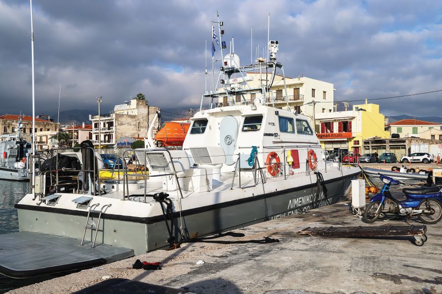 Αρνείται ότι είναι ο διακινητής ο Μαροκινός που συνελήφθη μετά την τραγωδία με τους 15 νεκρούς - Εικόνα άρθρου
