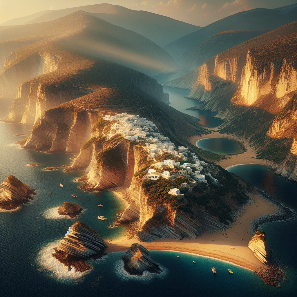 Εξερεύνηση της Άνδρου: Το κρυμμένο στολίδι των Κυκλάδων - Εικόνα άρθρου