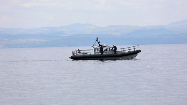 Επιχείρηση διάσωσης 67 μεταναστών νότιας της Γαύδου image