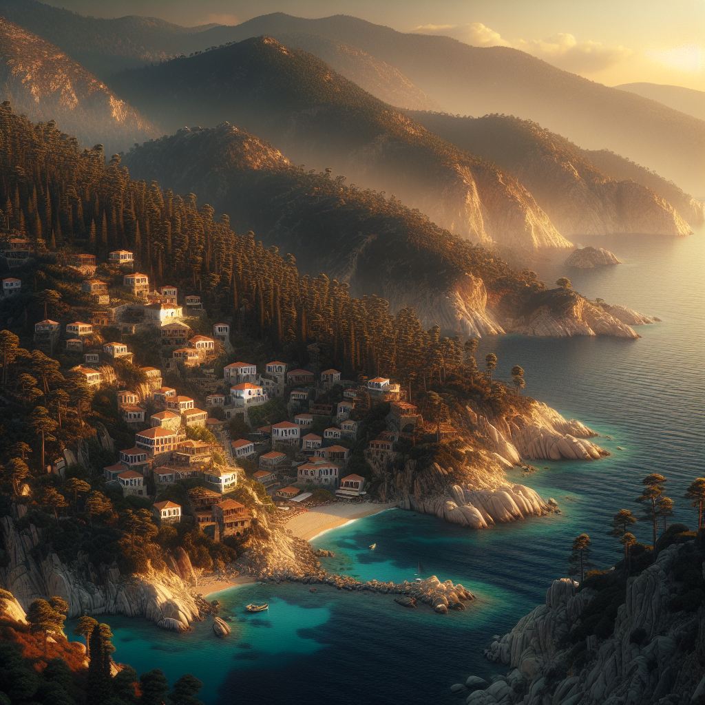 Ξεχωριστή Μαγεία της Ικαρίας: Το νησί της ελευθερίας και της μακροζωίας