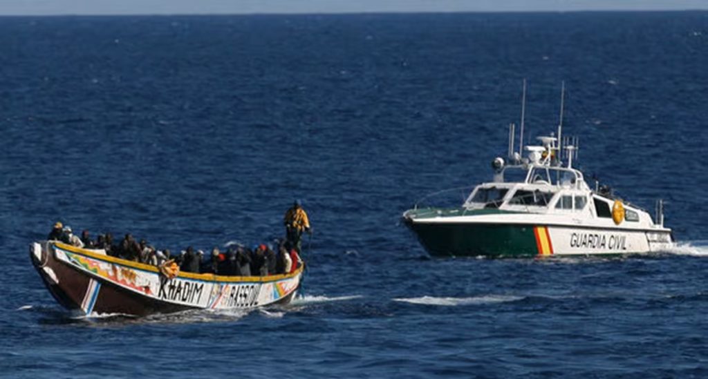 Γκάνα: Ανατροπή βάρκας με 15 νεκρούς, ανάμεσά τους 11 παιδιά image